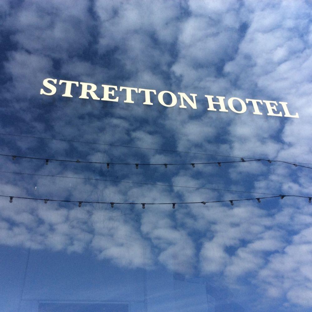 Stretton Hotel Blackpool Exterior photo