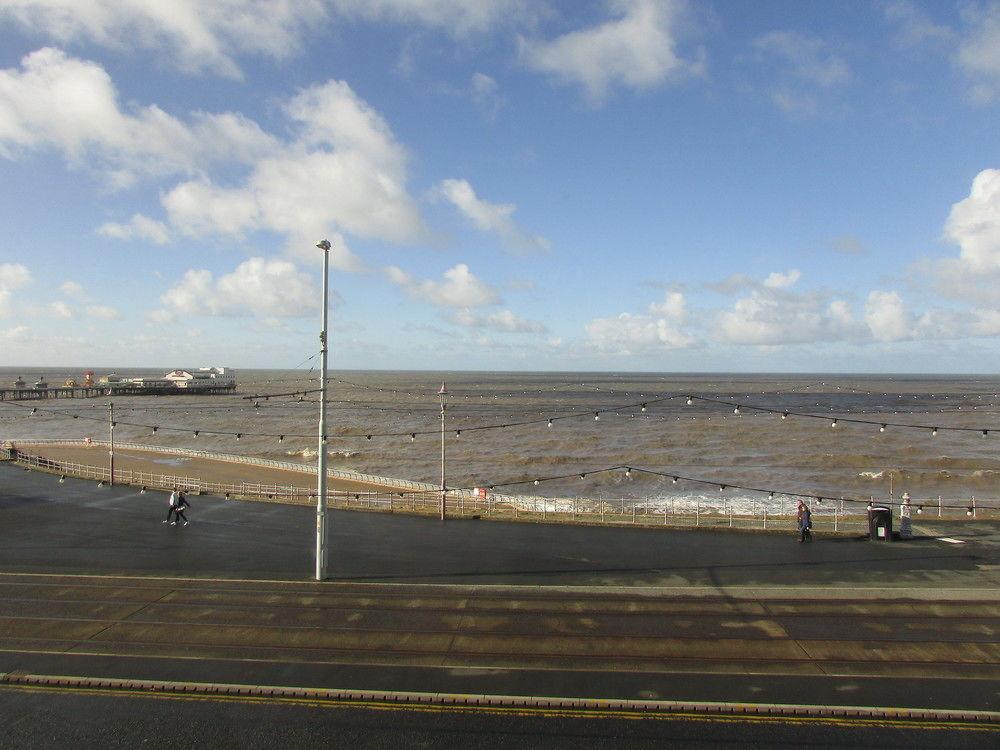 Stretton Hotel Blackpool Exterior photo