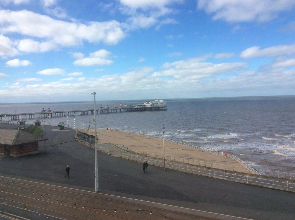 Stretton Hotel Blackpool Exterior photo