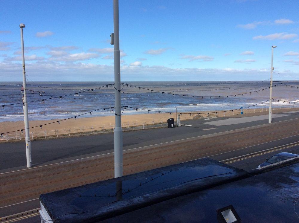 Stretton Hotel Blackpool Exterior photo