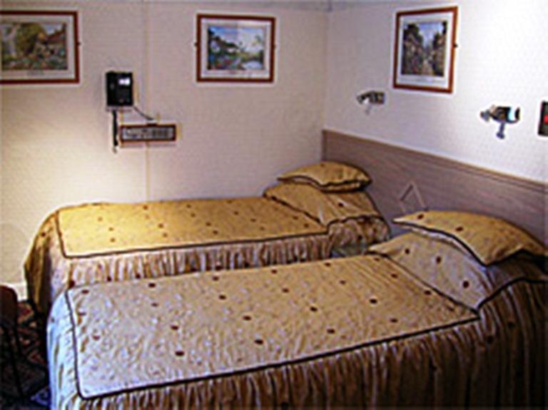 Stretton Hotel Blackpool Room photo