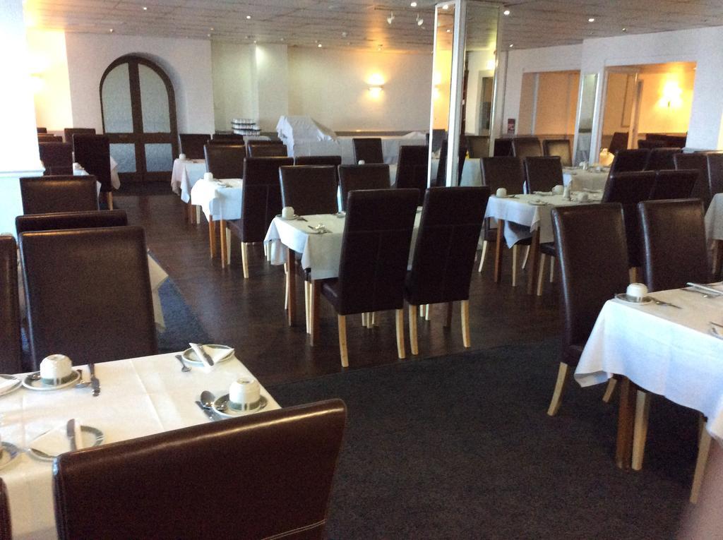Stretton Hotel Blackpool Exterior photo