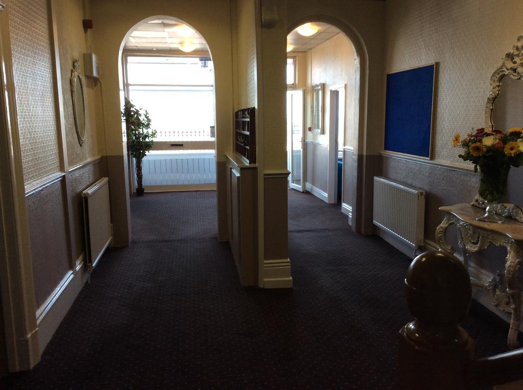 Stretton Hotel Blackpool Exterior photo