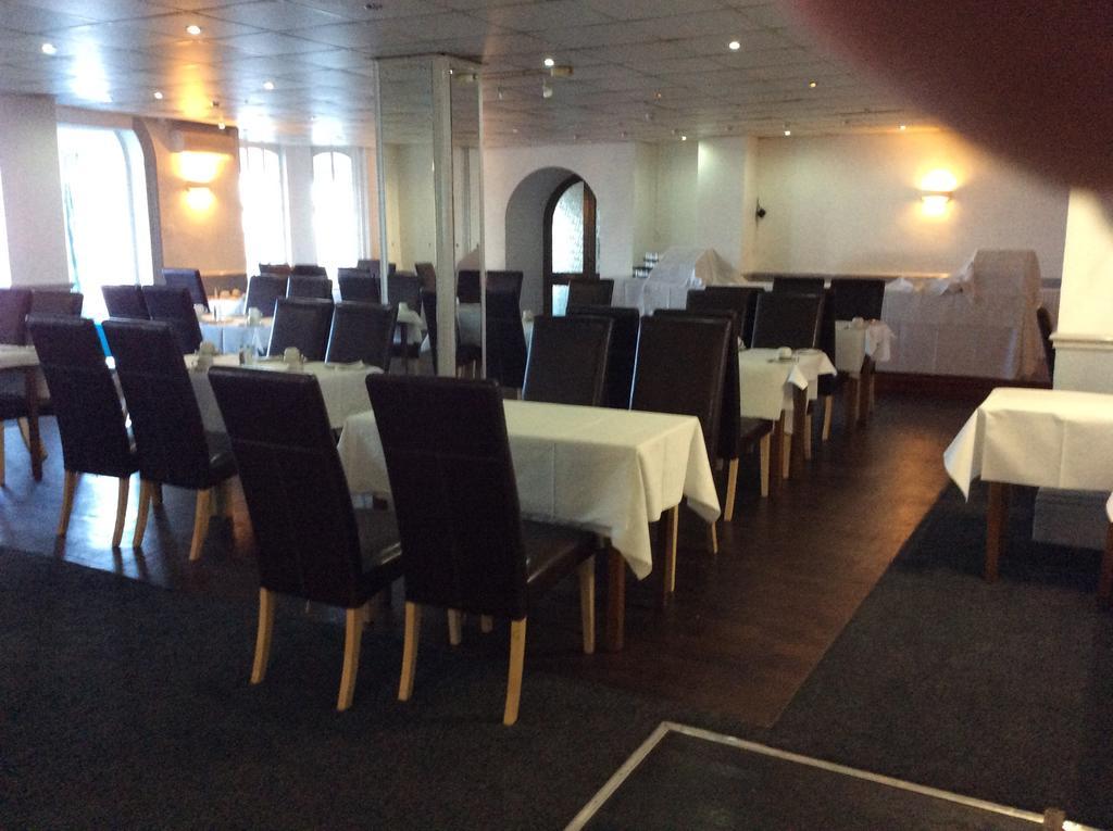 Stretton Hotel Blackpool Exterior photo