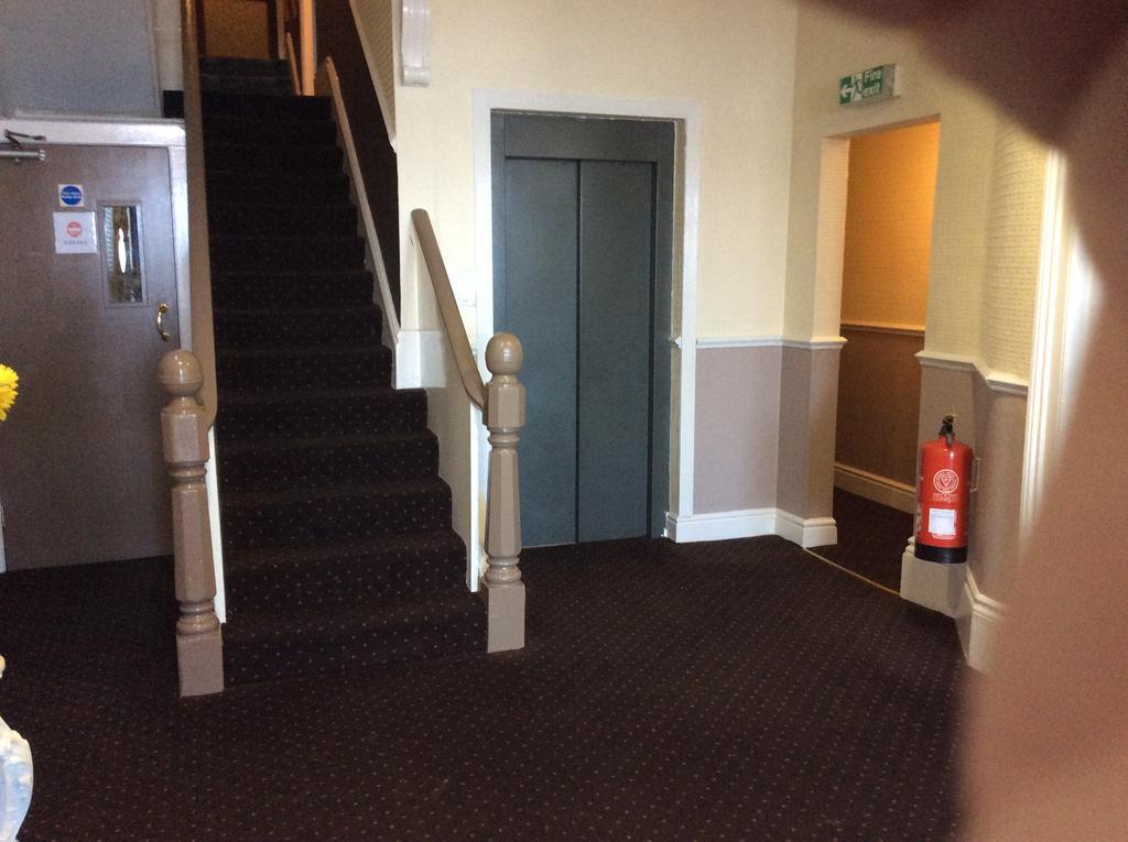 Stretton Hotel Blackpool Exterior photo