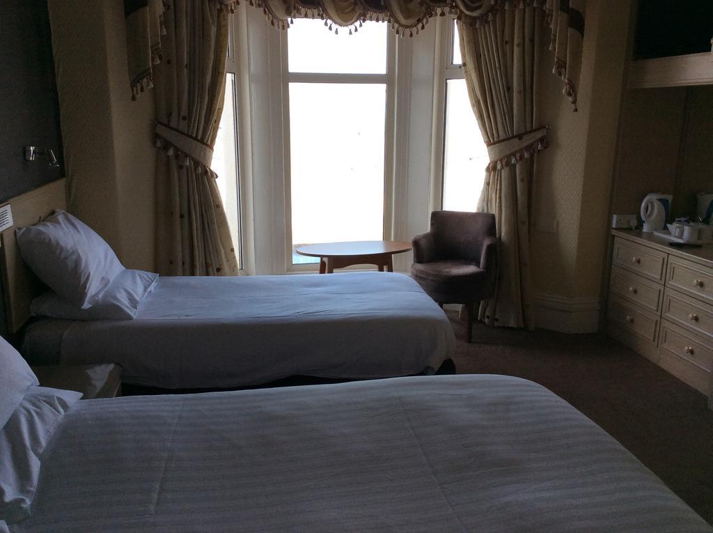 Stretton Hotel Blackpool Exterior photo
