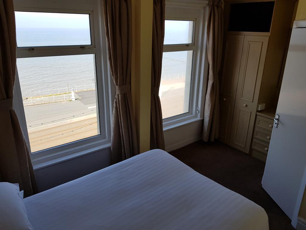 Stretton Hotel Blackpool Exterior photo