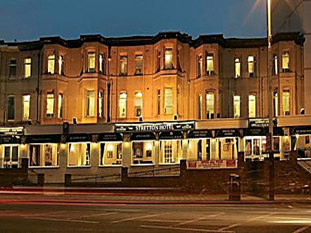 Stretton Hotel Blackpool Exterior photo